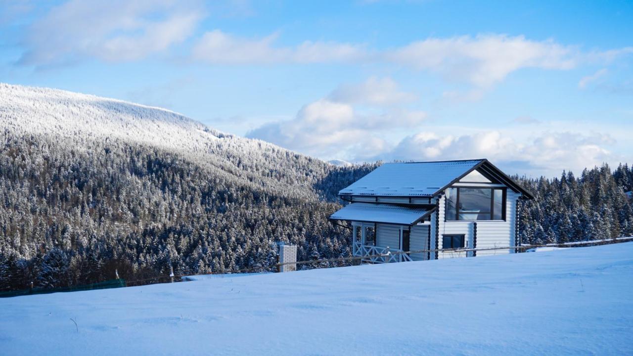 Magura Resort Jablunyzja Exterior foto