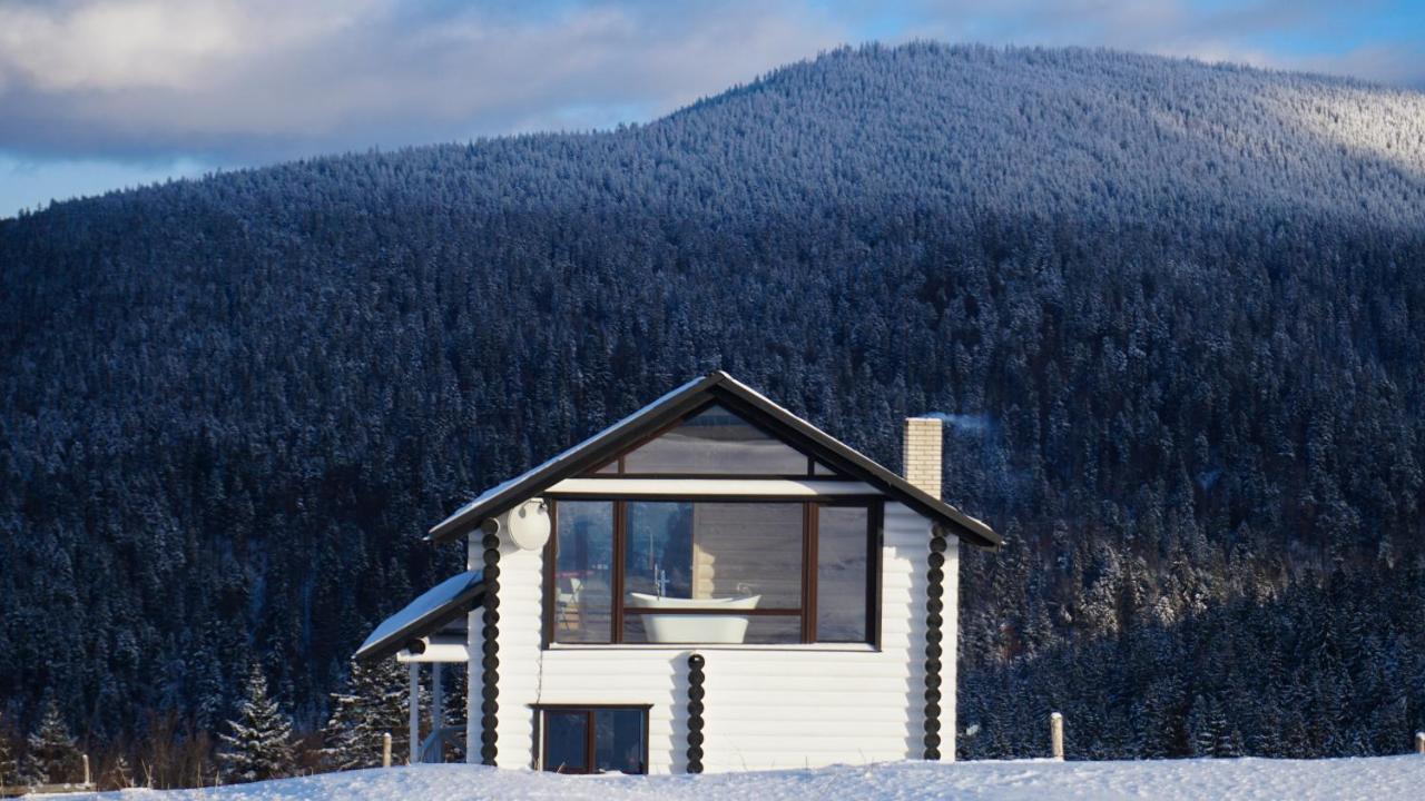 Magura Resort Jablunyzja Exterior foto